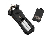 Zoom H1essential 32-Bit Float Stereo Recorder Zoom H1essential 32-Bit Float Stereo Recorder